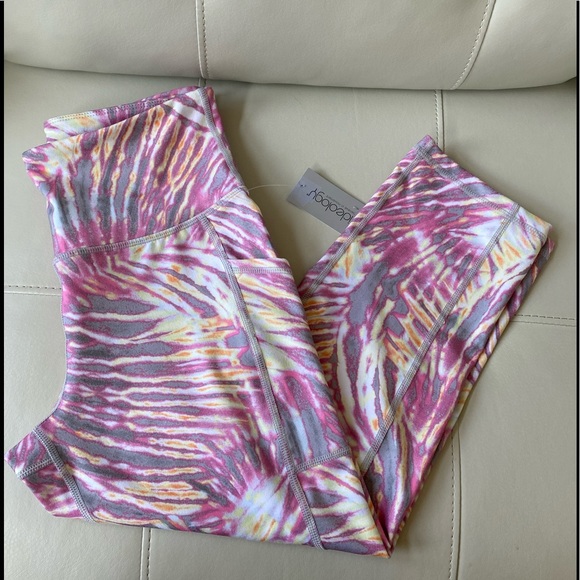 Ideology Pants - IDEOLOGY 💗yoga pants